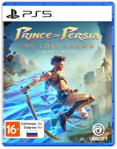 Игра Prince of Persia: The Lost Crown (PlayStation 5, Русские субтитры)