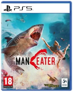 Игра Maneater для PlayStation 5