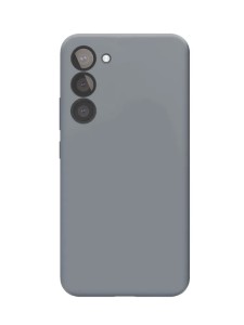 Чехол защитный "vlp" Aster Case MagSafe для Samsung Galaxy S24 Plus, серый