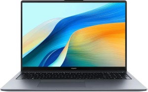 Huawei MateBook D 16 MCLG-X 53013WXB, 16", 2024, IPS, Intel Core i7 13700H 2.4ГГц, 14-ядерный, 16ГБ LPDDR4x