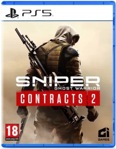 Игра Sniper: Ghost Warrior Contracts 2 для PS5, русские субтитры