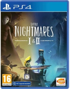 Игра Little Nightmares 1&2 для PS4 (диск, русские субтитры)