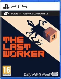 Игра The Last Worker для PlayStation 5