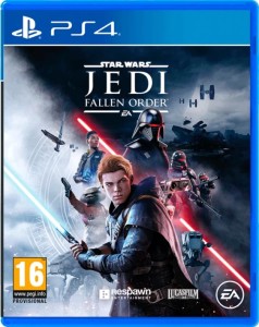 Игра Star Wars Jedi Fallen Order для PS4