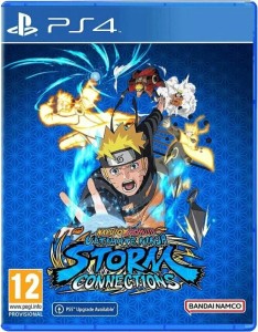 Игра Naruto x Boruto: Ultimate Ninja Storm Connections для PS4