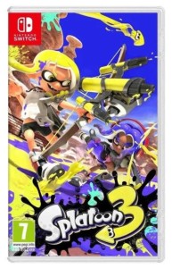 Игра Splatoon 3 для Nintendo Switch