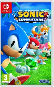 Игра Sonic Superstars для Nintendo Switch