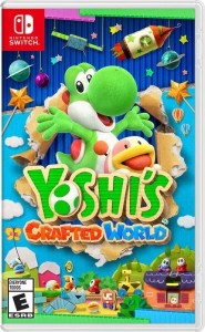 Игра Yoshi`s Crafted World для Nintendo Switch