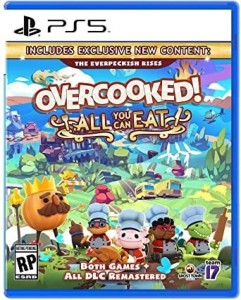 Игра Overcooked! All You Can Eat для PlayStation 5