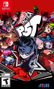 Игра Persona 5 Tactica для Nintendo Switch