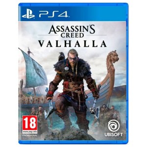 Игра Assassin?s Creed Valhalla для PS4