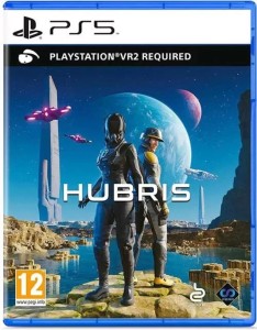 Игра Hubris (только для PS VR2) для PS5