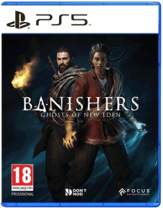 Игра Banishers: Ghosts of New Eden (Русские субтитры) для PS5