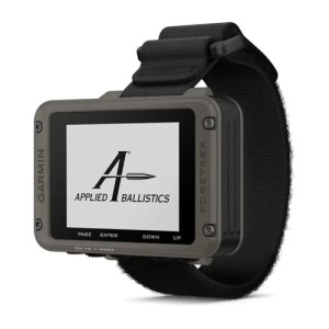 Навигатор Garmin Foretrex 901 Ballistic Edition, черный (010-02760-00)