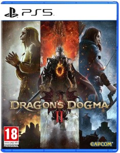 Игра Dragons Dogma II (2)  для PlayStation 5