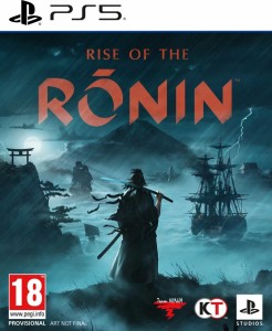 Игра Rise of the Ronin для PlayStation 5