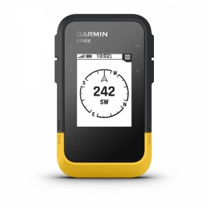 Навигатор Garmin eTrex SE (010-02734-00), черный