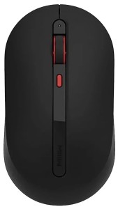 Мышь беспроводная Xiaomi MIIIW Wireless Mute Mouse, черный