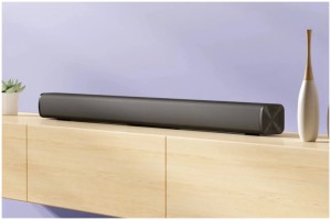 Саундбар Xiaomi Redmi TV Soundbar MDZ-34-DA, черный