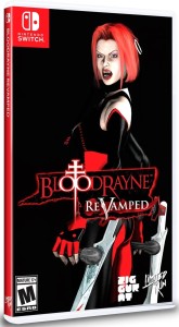 Игра BloodRayne: Revamped для Nintendo Switch