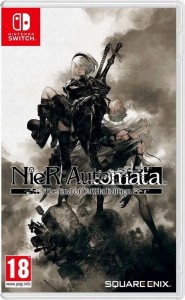 Игра NieR: Automata The End of YoRHa Edition для Nintendo Switch