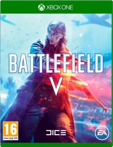 Игра Battlefield V для Xbox One