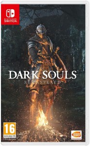 Игра Dark Souls: Remastered для Nintendo Switch