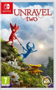 Игра Unravel Two для Nintendo Switch