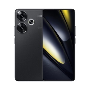 Смартфон Xiaomi POCO F6 8/256 ГБ, черный