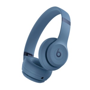 Беспроводные наушники Beats Solo 4 Slate Blue (MUW43)