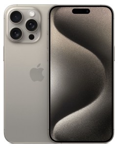 Смартфон Apple iPhone 15 Pro Max 256Gb