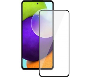 Защитное стекло на Samsung Galaxy A73