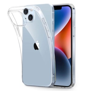 Прозрачный чехол для iPhone 15