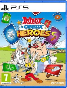 Игра Asterix & Obelix Heroes для PlayStation 5, русские субтитры