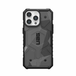 Чехол с поддержкой MAGSAFE Uag Pathfinder SE для iPhone 15 Pro 6.1, земляной камуфляж (Geo Camo) (114283114033)