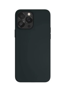 Силиконовый чехол "vlp" для iPhone 14 Pro, черный