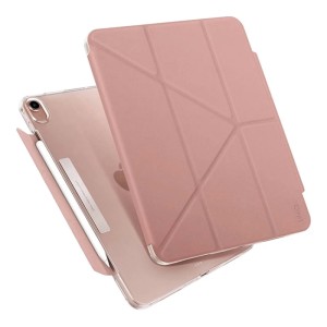 Чехол Uniq CAMDEN для iPad AIR 10,9" (2022/2020), розовый NPDA10.9GAR(2020)-CAMPNK