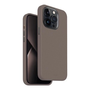 UNIQ Чехол Lyden with MagSafe для iPhone 15 Pro Max Grey IP6.17P(2023)-LYDMGRY