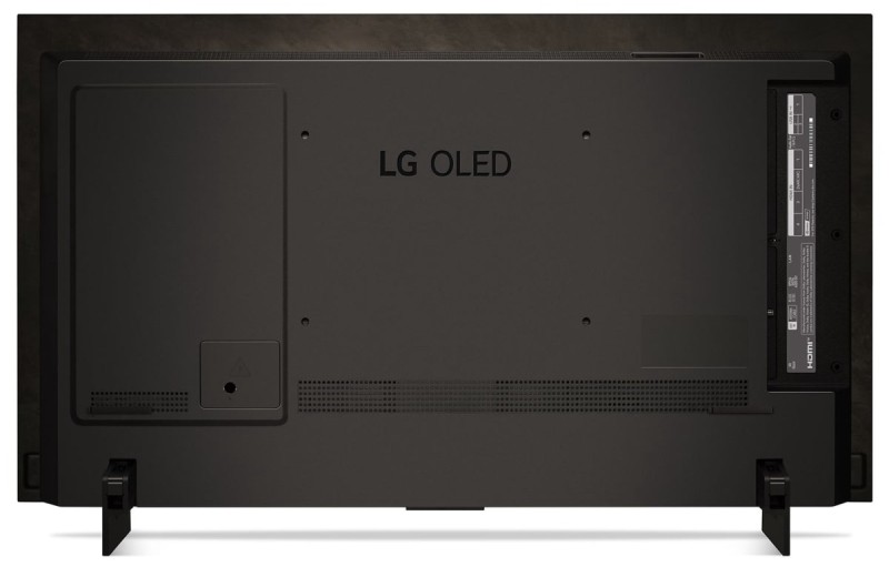 Телевизор LG 42" OLED 4K evo C4 OLED42C4