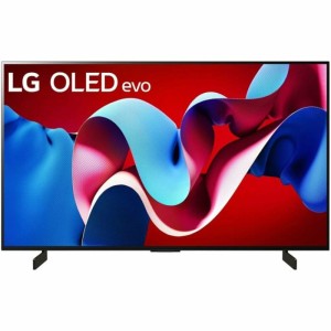 Телевизор LG OLED42C4RLA