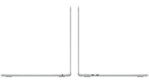 Ноутбук Apple MacBook Air 13 2024 (Apple M3 8C CPU, 10C GPU, 13.6", 2560x1664, 16GB, 512GB SSD, macOS)