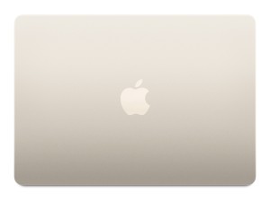 Ноутбук Apple MacBook Air 13 2024 (Apple M3 8C CPU, 10C GPU, 13.6", 2560x1664, 16GB, 512GB SSD, macOS)