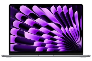 Ноутбук Apple MacBook Air 13 2024 (Apple M3 8C CPU, 8C GPU, 13.6", 2560x1664, 8GB, 256GB SSD, macOS)