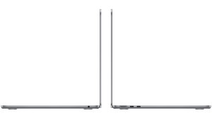 Ноутбук Apple MacBook Air 13 2024 (Apple M3 8C CPU, 10C GPU, 13.6", 2560x1664, 16GB, 512GB SSD, macOS)