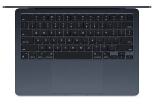 Ноутбук Apple MacBook Air 13 2024 (Apple M3 8C CPU, 10C GPU, 13.6", 2560x1664, 16GB, 512GB SSD, macOS)