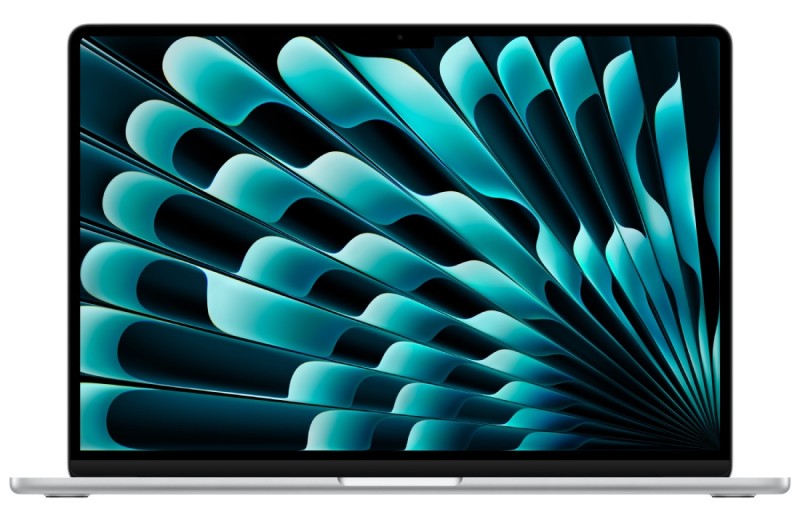 Ноутбук Apple MacBook Air 15 2024 (Apple M3 8C CPU, 10C GPU, 15.3", 2880x1864, 8GB, 512GB SSD, macOS)