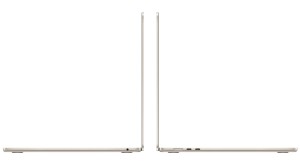 Ноутбук Apple MacBook Air 15 2024 (Apple M3 8C CPU, 10C GPU, 15.3", 2880x1864, 16GB, 512GB SSD, macOS)