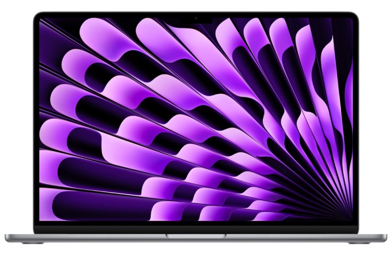 Ноутбук Apple MacBook Air 15 2024 (Apple M3 8C CPU, 10C GPU, 15.3", 2880x1864, 8GB, 256GB SSD, macOS)