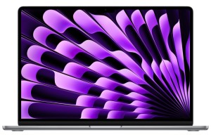 Ноутбук Apple MacBook Air 15 2024 (Apple M3 8C CPU, 10C GPU, 15.3", 2880x1864, 16GB, 512GB SSD, macOS)