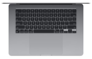 Ноутбук Apple MacBook Air 15 2024 (Apple M3 8C CPU, 10C GPU, 15.3", 2880x1864, 16GB, 512GB SSD, macOS)